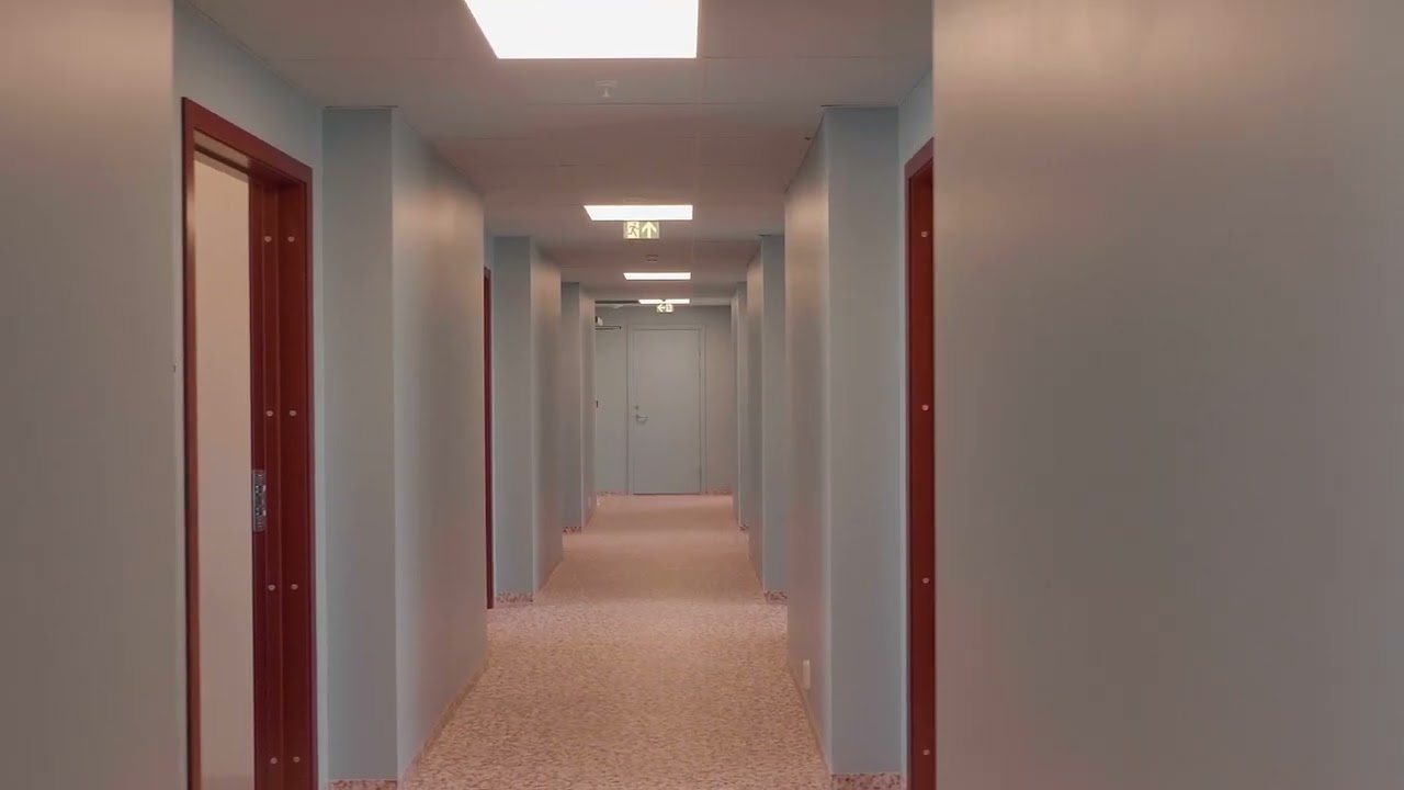 Bli med på innsiden av boligdelen av Sundebygget!