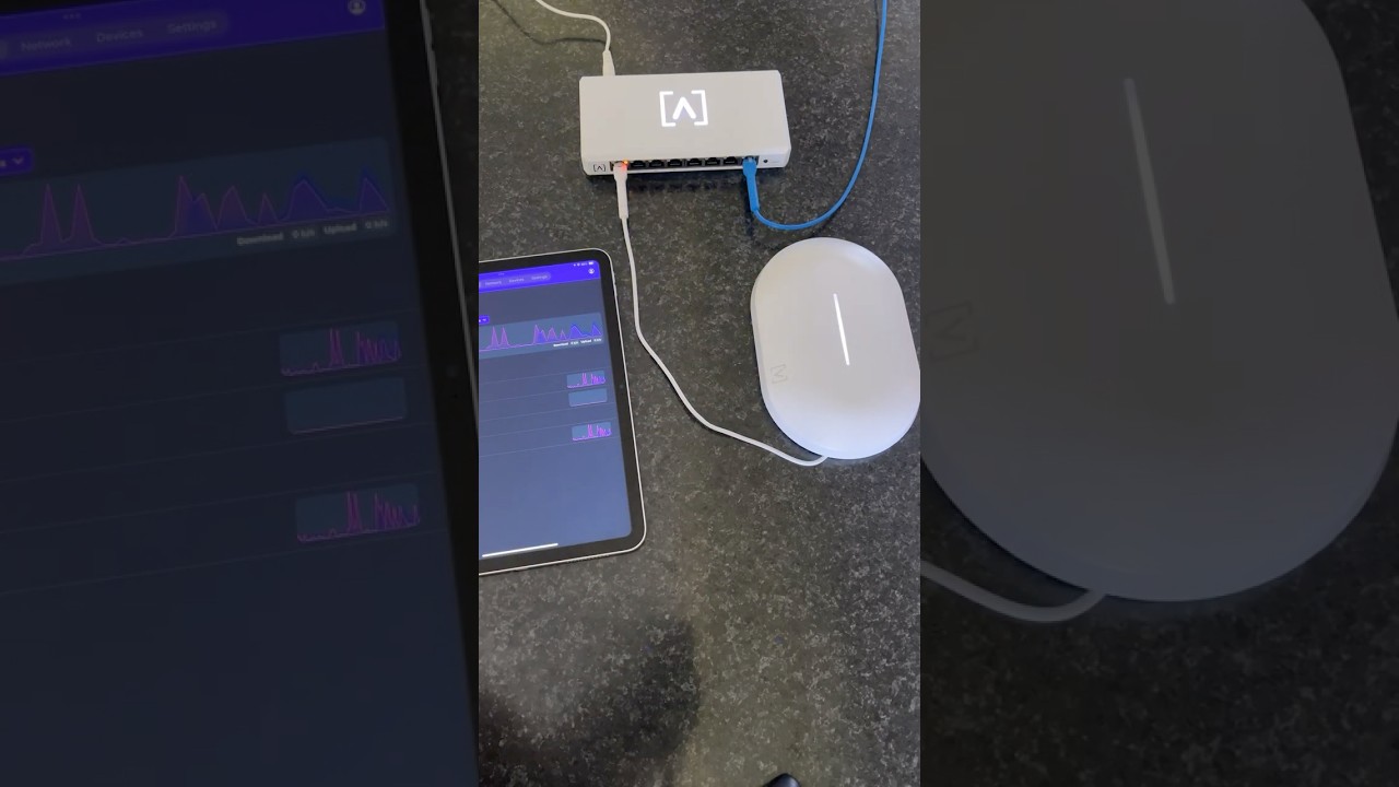 Fixing WiFi in 2 Minutes with Alta Labs Access Point! ⚡🚀  #altalabs #wifi
