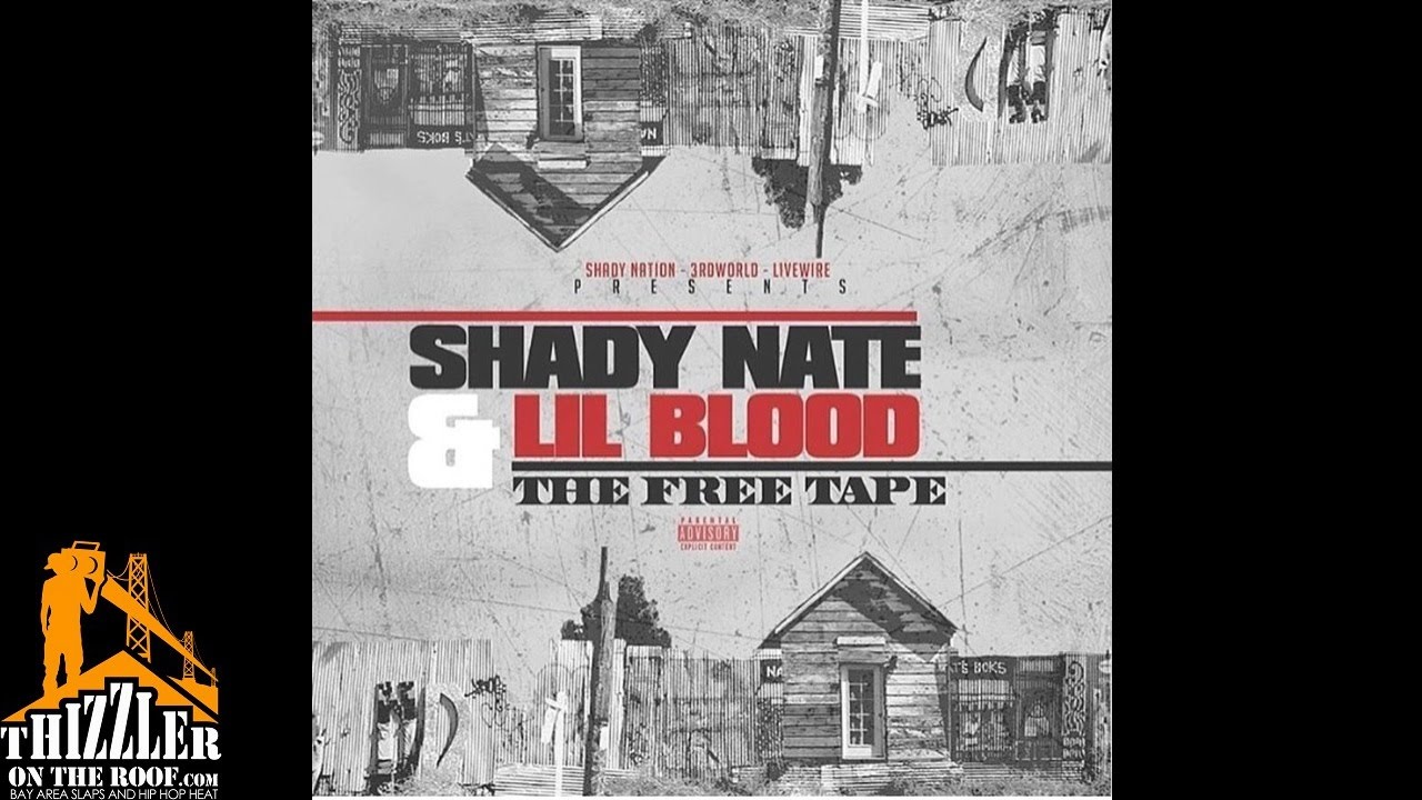 Shady Nate x Lil Blood - I Got 5 On It (Remix) [Thizzler.com Exclusive]