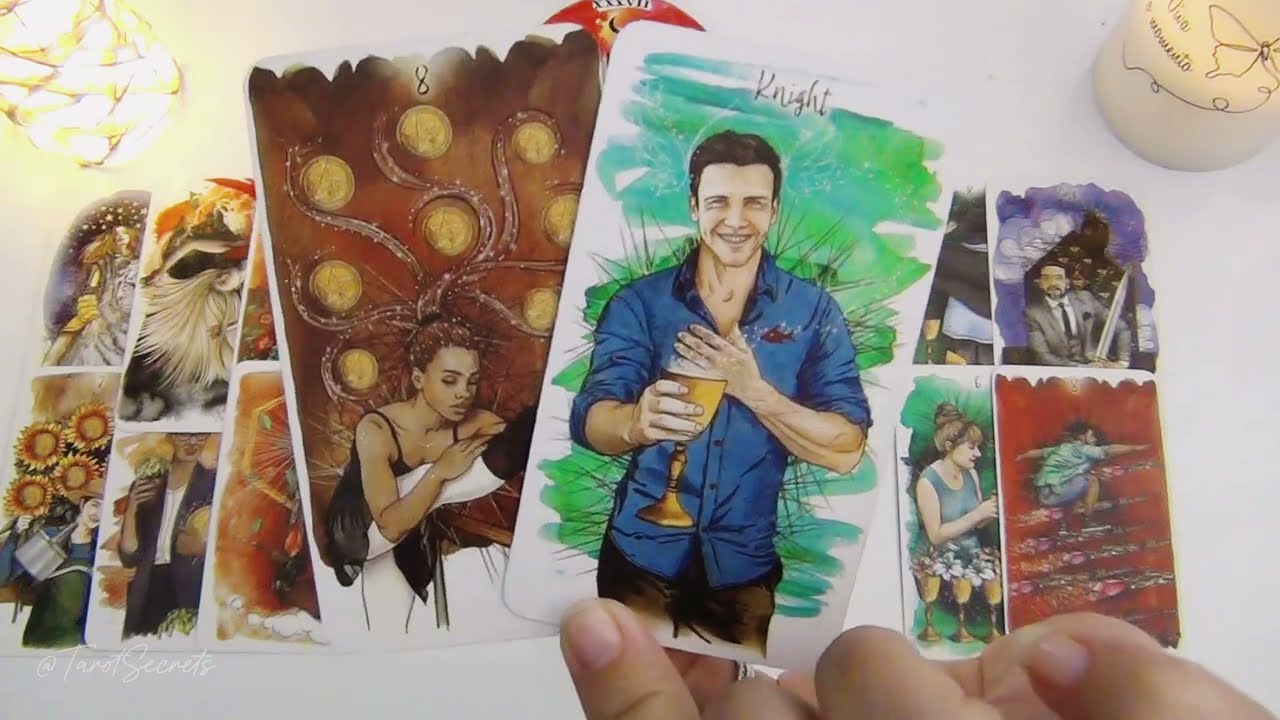 👀❤️ 7 dias: Eu, Ele(a) e o que VAI ACONTECER ENTRE NÓS | Tarot