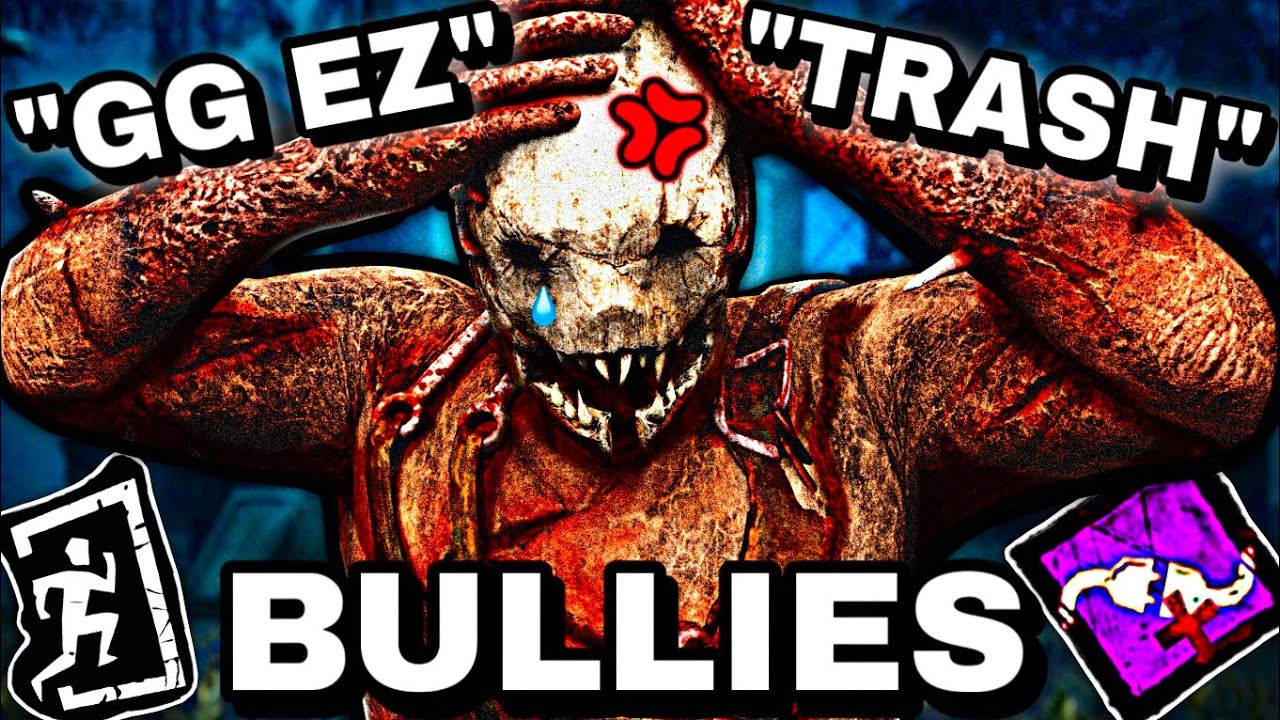 BULLY SQUADS Are RUINING DBD