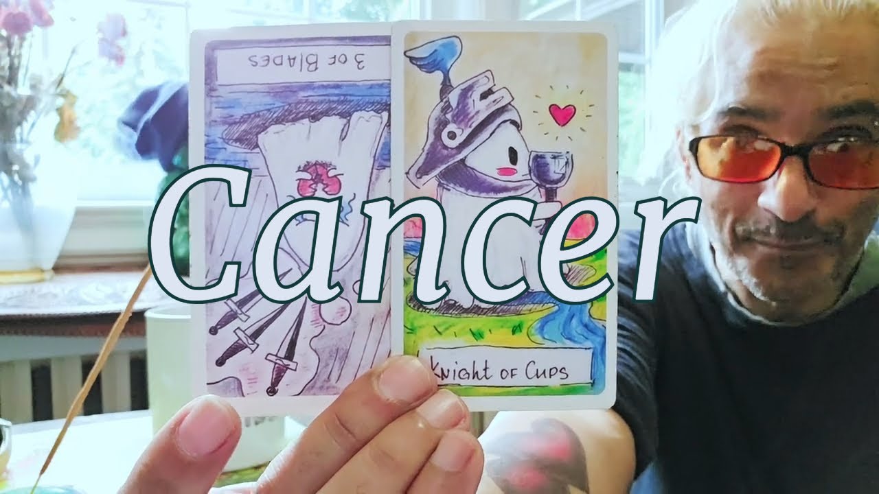 Cancer 😮 What's Coming towards Cancer in Love?