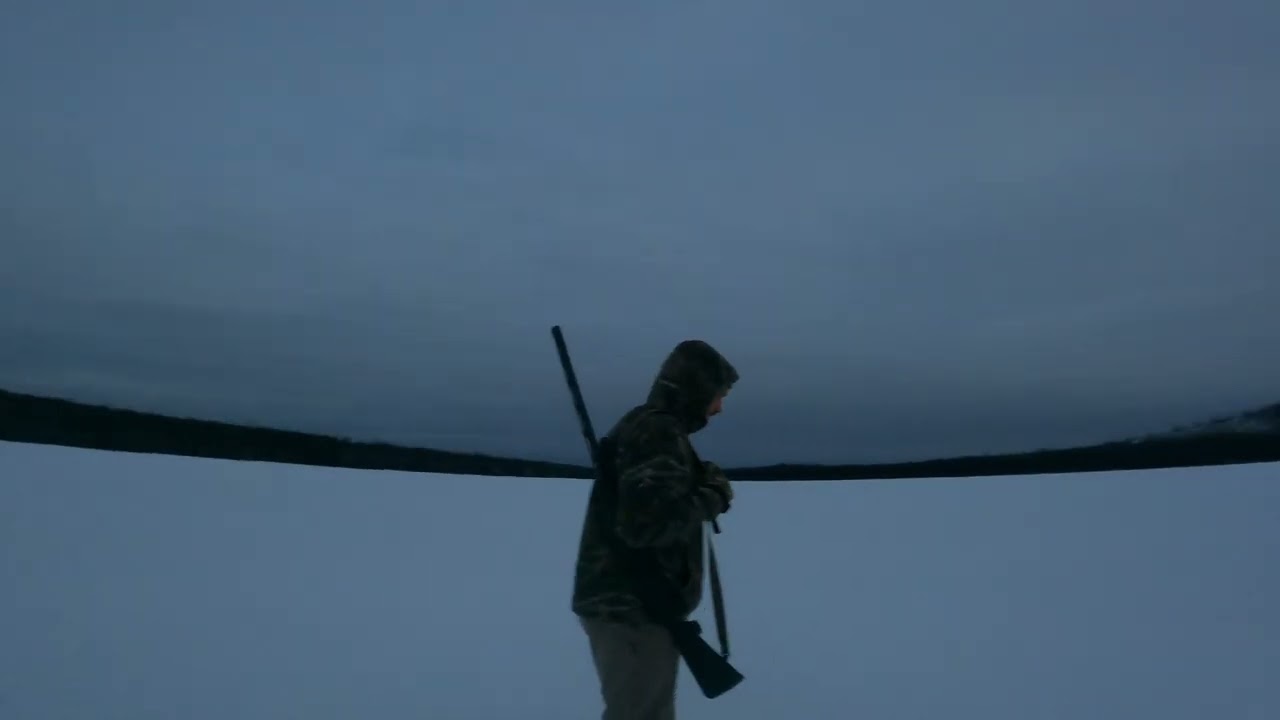 Moose Bay Resort - Snowshoeing