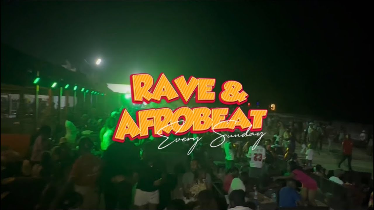 DJ WATER | HYPEMAN LONG | RAVE & AFROBEAT SUNDAYS LIVE MIX | (S2 EP 07) FEBRUARY 2026