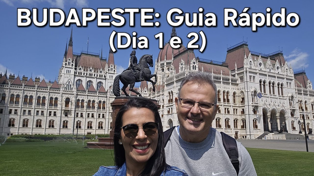 Budapeste Dia 1 e 2: o que fazer na Hungria + roteiro com dicas imperdíveis! #71