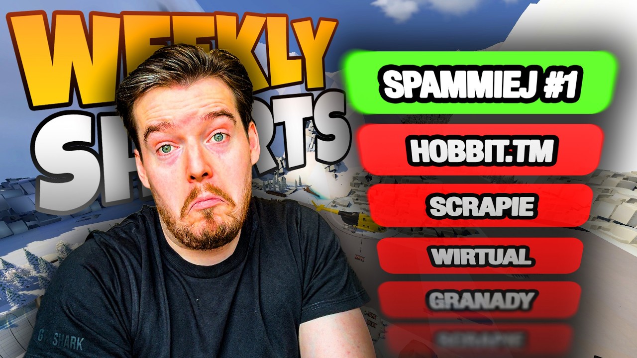 I got RANK 1&hellip; WEEKLY SHORTS Discovery