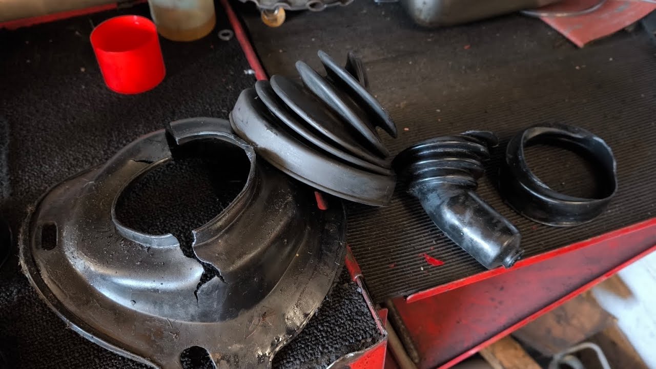 Alfaman Garage - Romeo S4 Spider convertible gearbox service