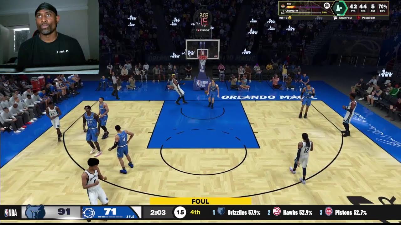 Nba 2k26 MyCareer Hall Of Fame Grind - 🦊& Grizzlies Dynasty Run!!!