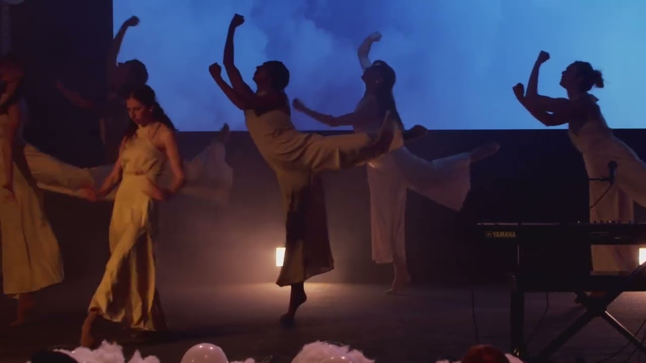 Victory Boyd and Zion Dance Project Live at BC24