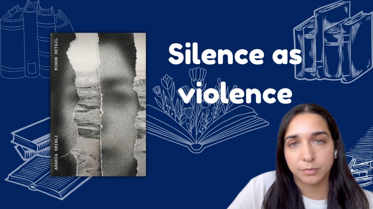 Unpacking Minor Detail by Adania Shibli: History, violence and memory
