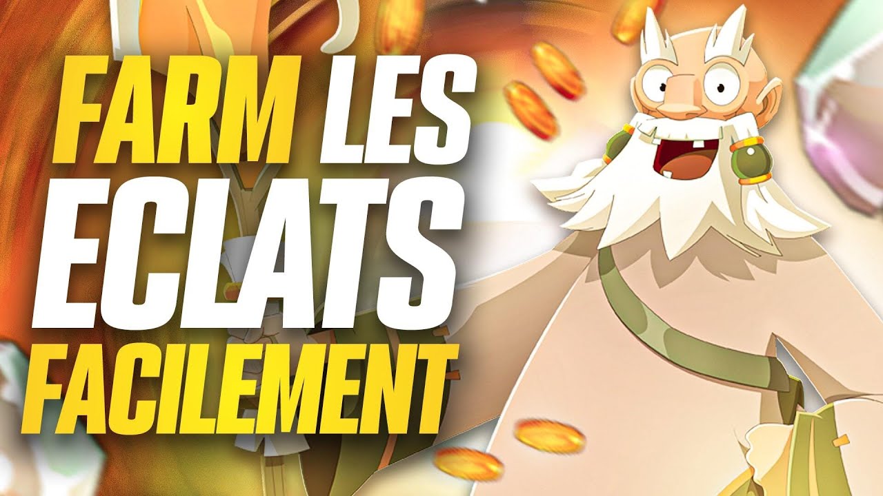 ASTUCE FARM ECLATS - COMMENT CE FULL RUNE RAPIDEMENT