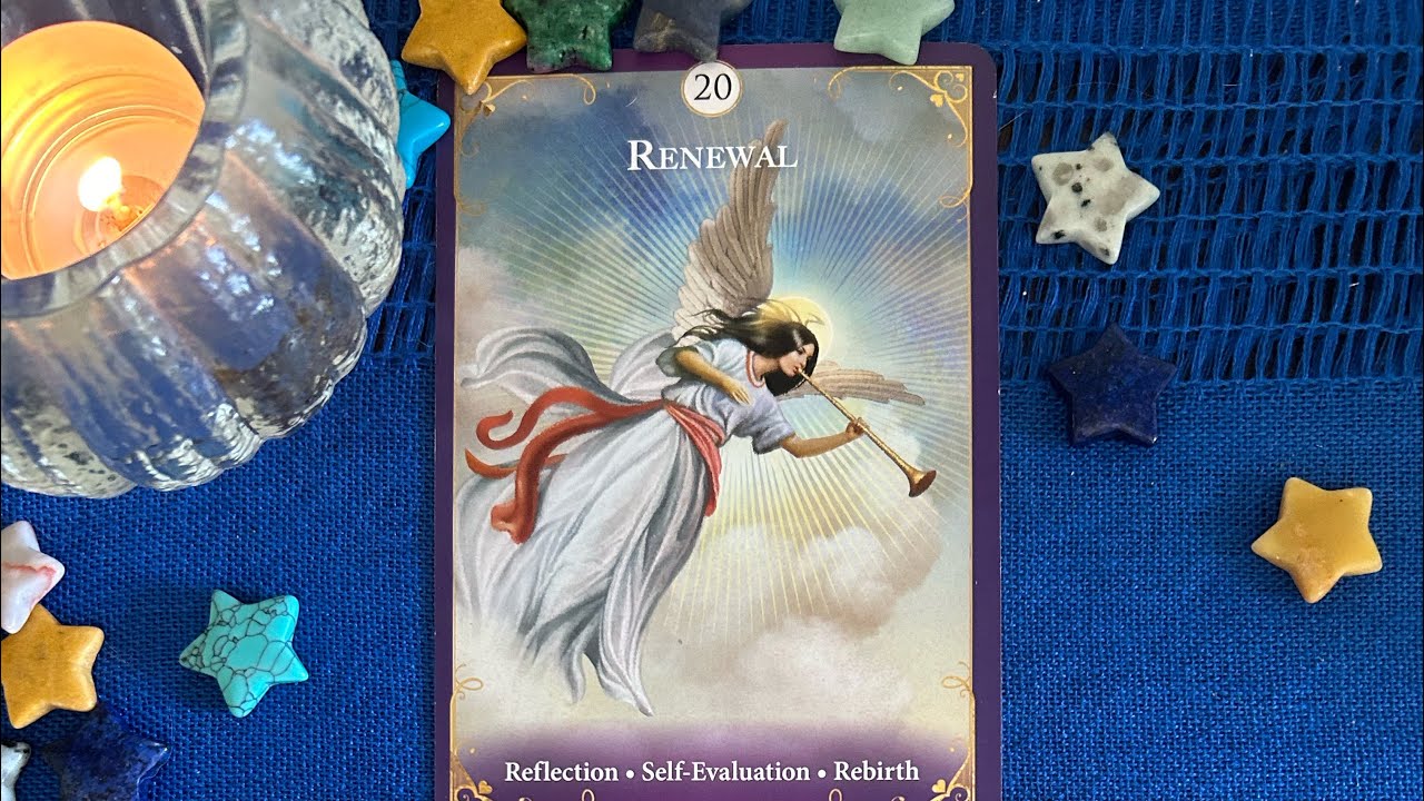 Message From Your Guardian Angel #PickACard #AngelReading  #AbrahamHicks