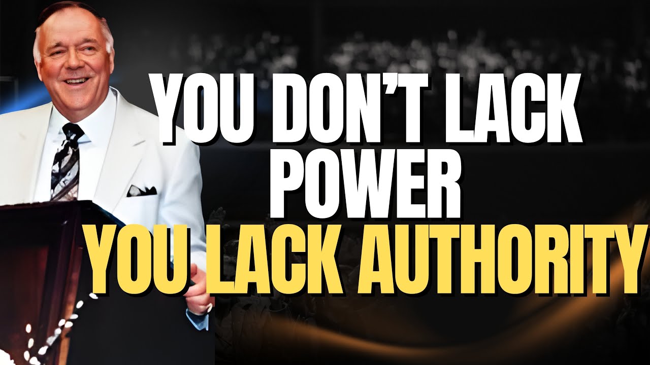 Kenneth E Hagin Explains Why Believers Lose Battles—And How AUTHORITY Ends Them