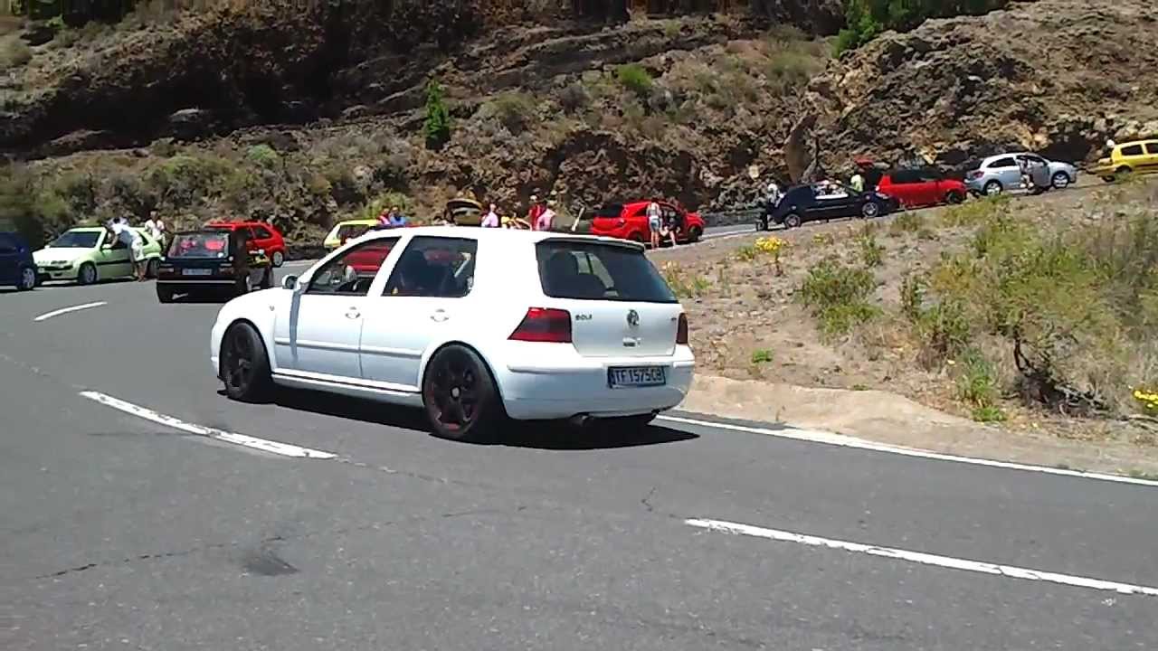 KDD Tenerife-G.C 17 junio 2012. subida los loros
