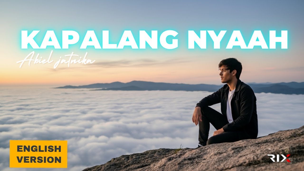 Kapalang Nyaah (Rock Metal English Version) &ndash; Abiel Jatnika Cover by 3RixZ Waves