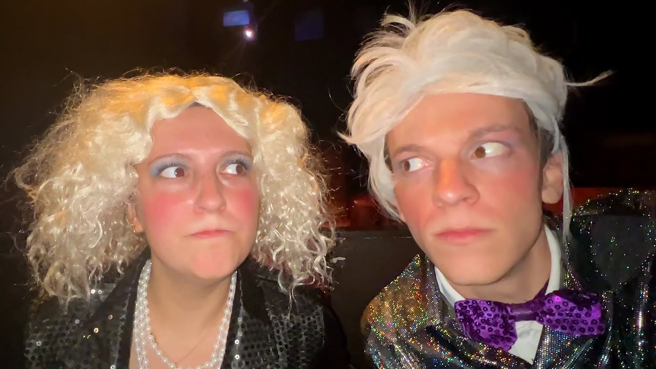 IRL HUNGER GAMES VLOG