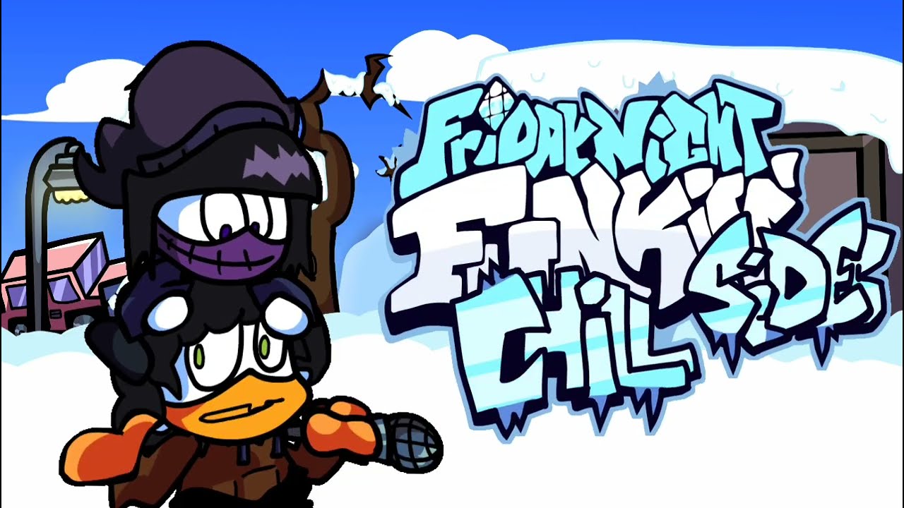 Polar - Friday Night Funkin Chill Sides OST