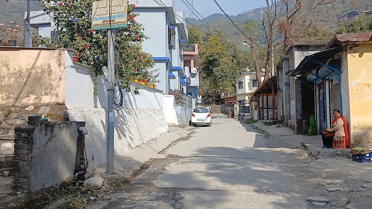 Just a walk around Salan Gaon, Bhagwantpur, Dehradun 