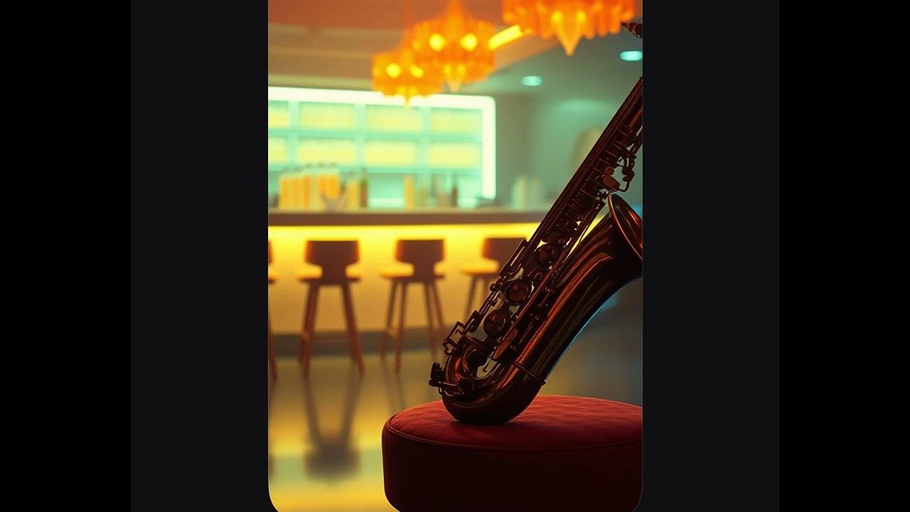 New York Lounge  Chill Jazz Must Watch!!!