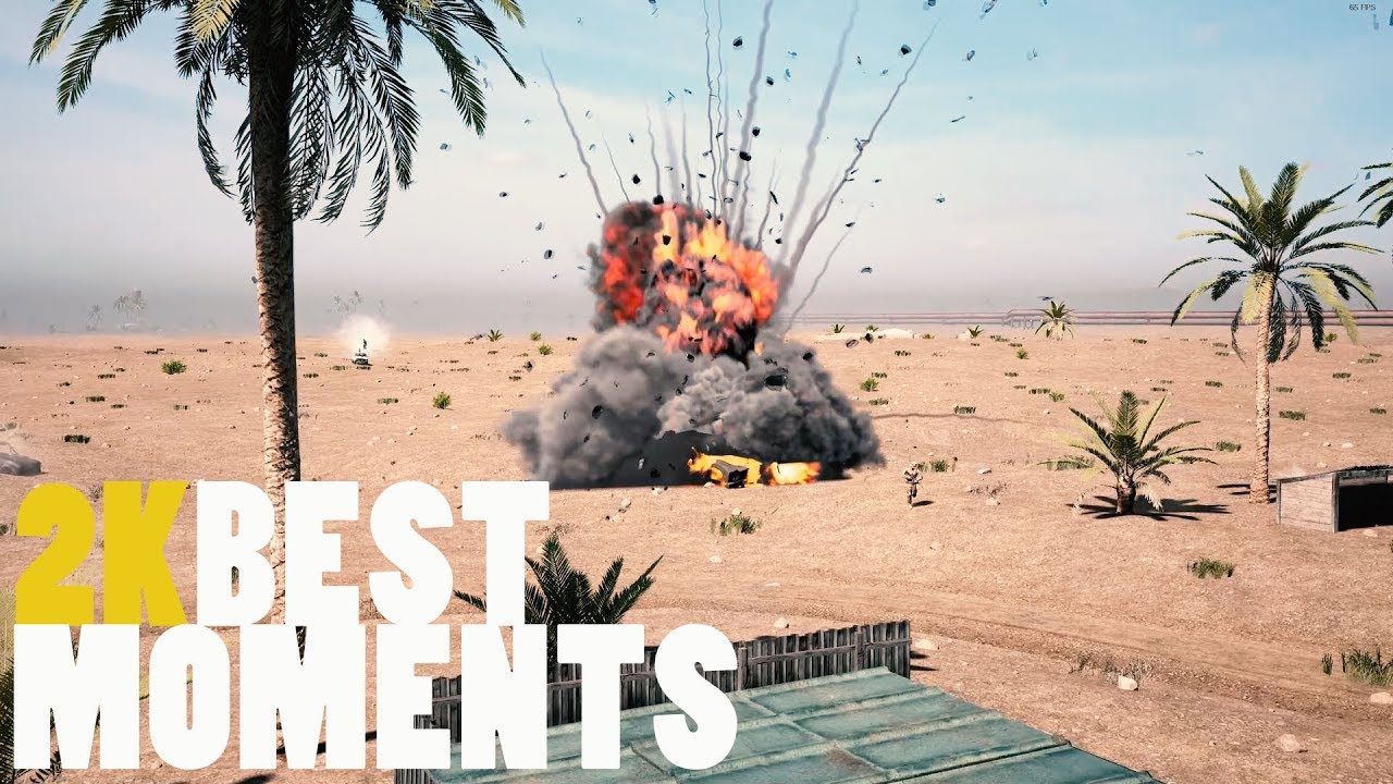 2K Subscribers Special - Best Moments