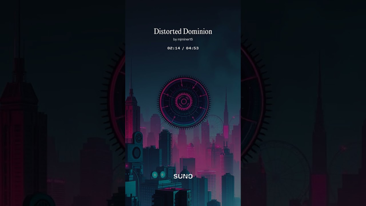 Distorted Dominion - Drum & Bass - dnb - Instrumental - No copyright music for Steaming and Videos -