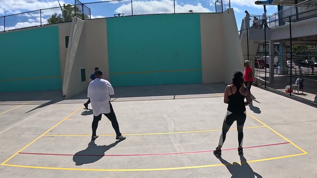 Partner & Rose P vs Frank M & Mindy M
