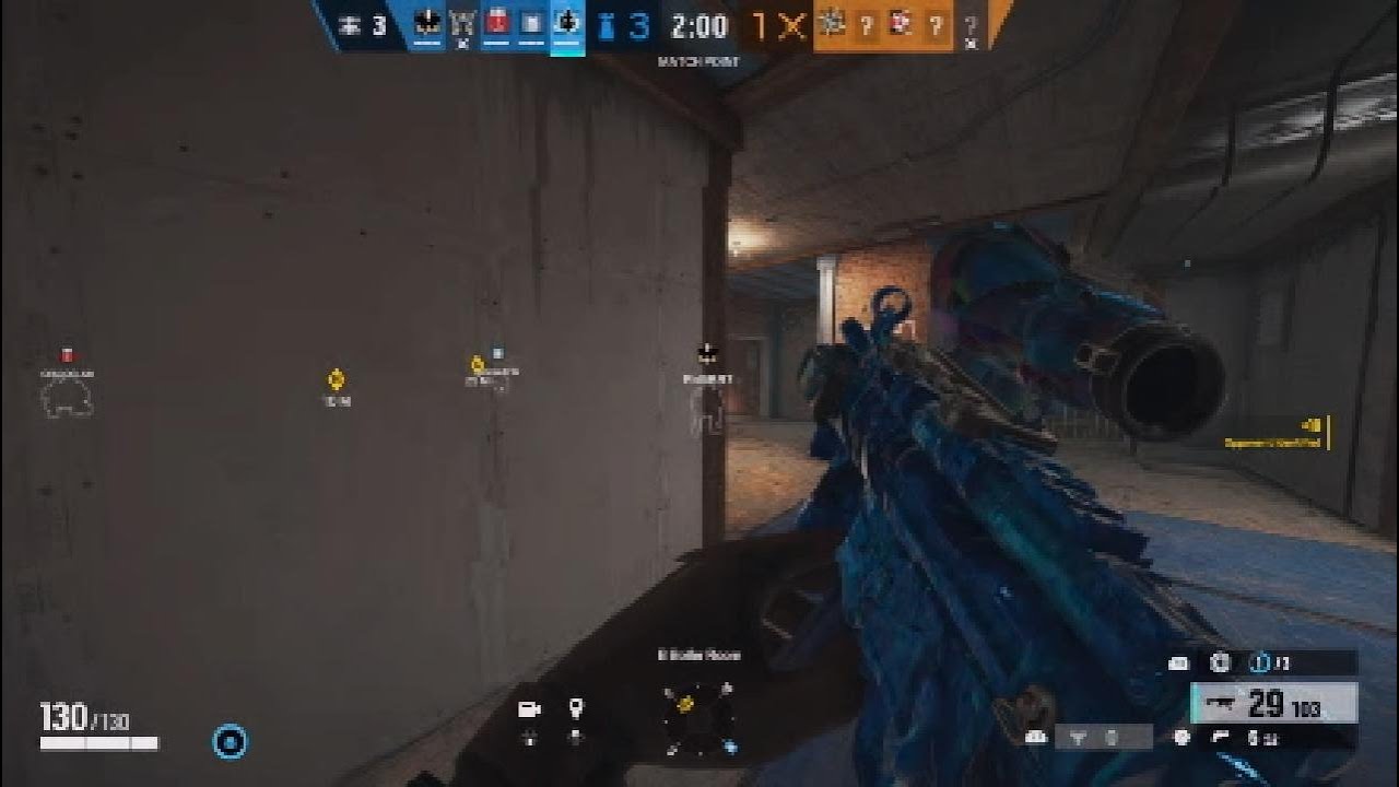 R6S Y9S2 - Highlights