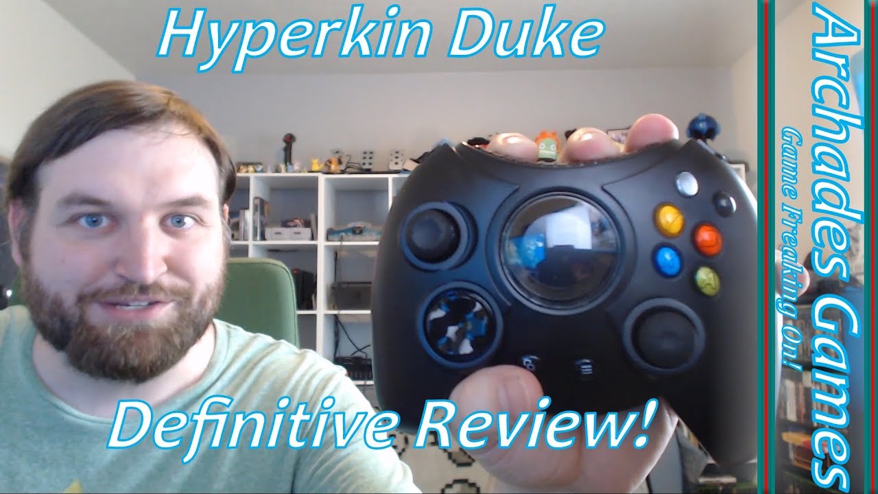 The Hyperkin Duke Definitive Review