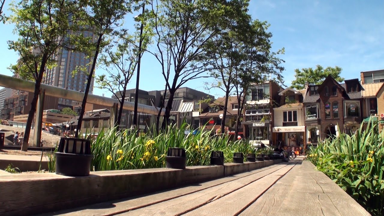 Yorkville, Toronto