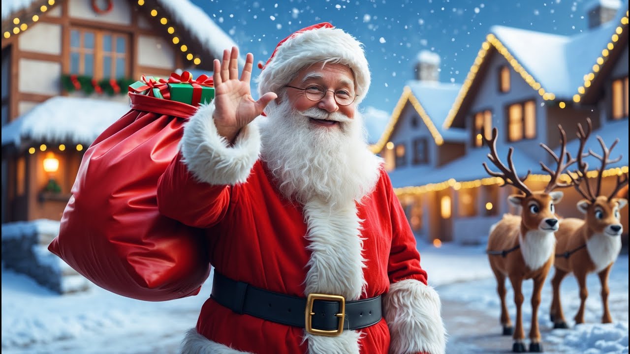 Christmas Songs Collections for Kids Miracle4Kids Jingle Bells, Silent Night