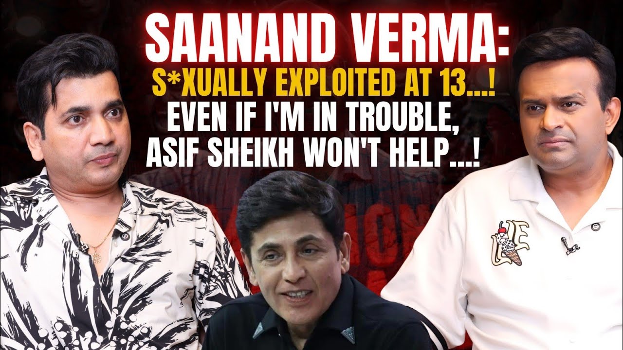 Saanand Verma: 