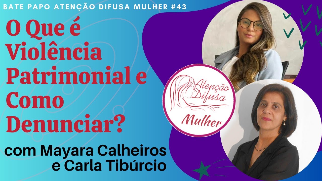 O Que é Violência Patrimonial e Como Denunciar?