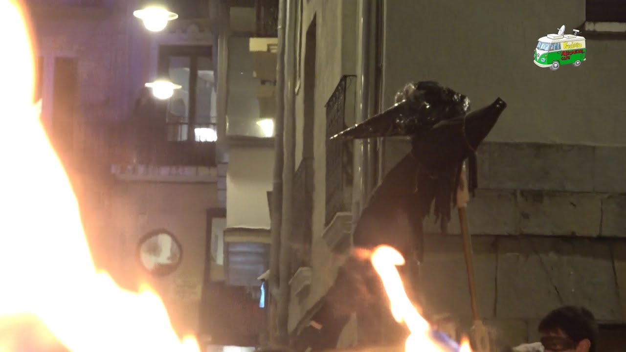 Carnavales/Inauteriak 2024: Desfile y Quema Zitala Pamplona/Iruñea