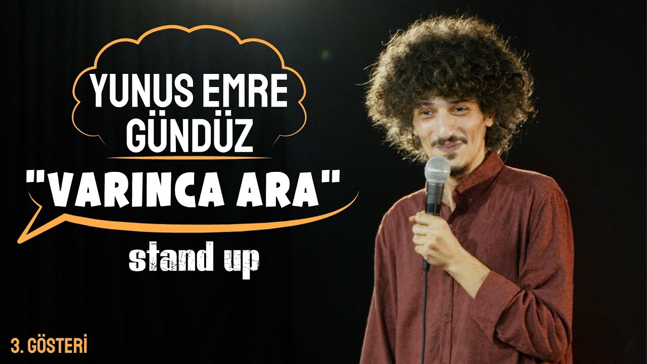 Yunus Emre Gündüz - 