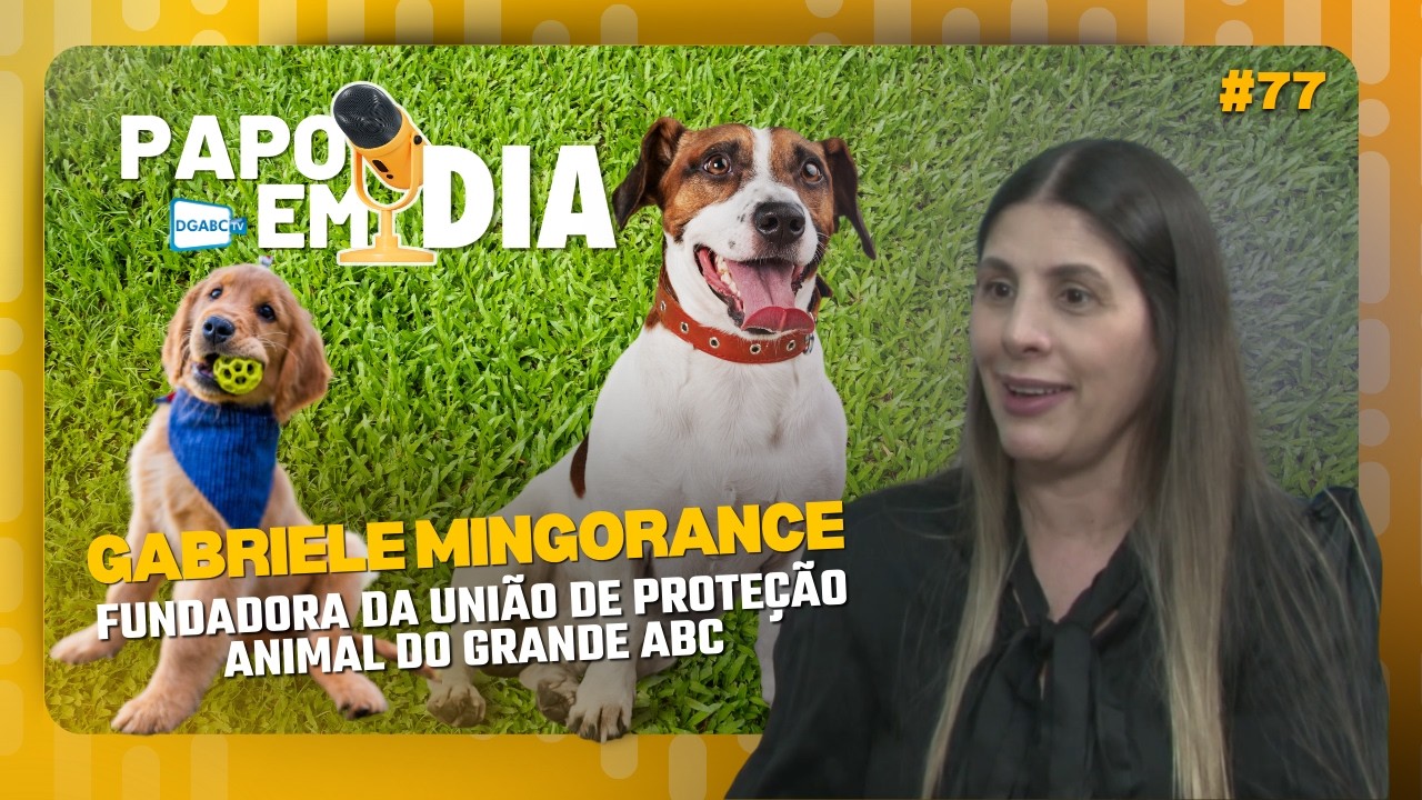 Dia Nacional dos Animais reforça debate sobre proteção no Grande ABC