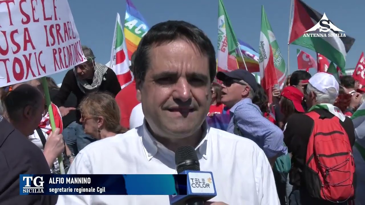 Tutti a Sigonella