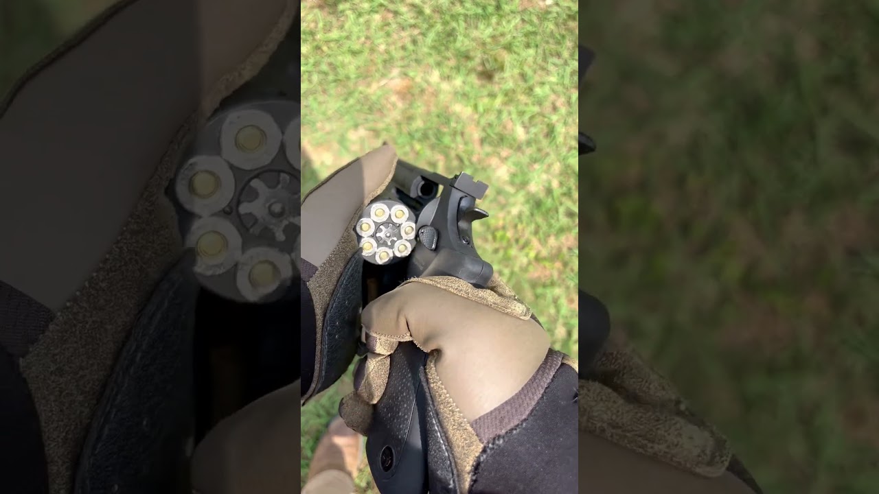 Taurus 357 magnum