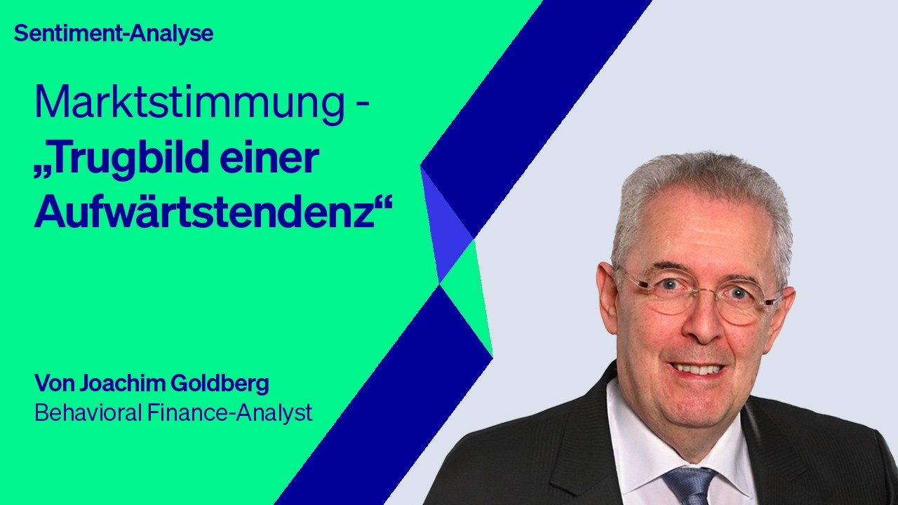 Marktstimmung: 
