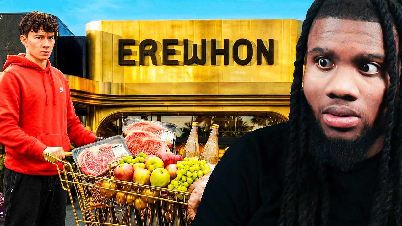 Is Erewhon the Most Expensive Grocery Store Ever?