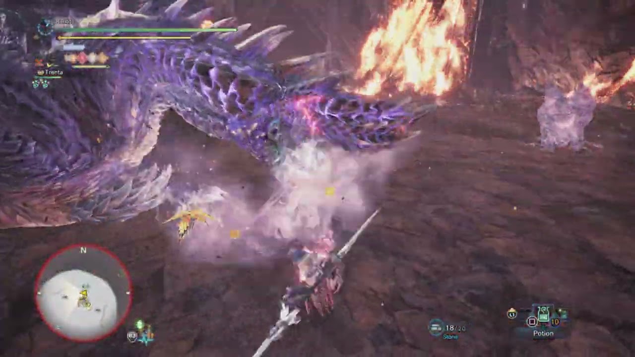 Finally Beat Alatreon