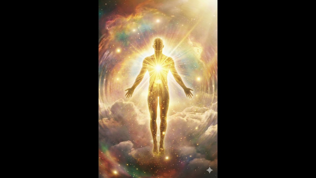 3 🌌 Medytacja JEST NOWE: Wibracja teraz 💞 432HZ ✨️ Męska Energia Obecności 