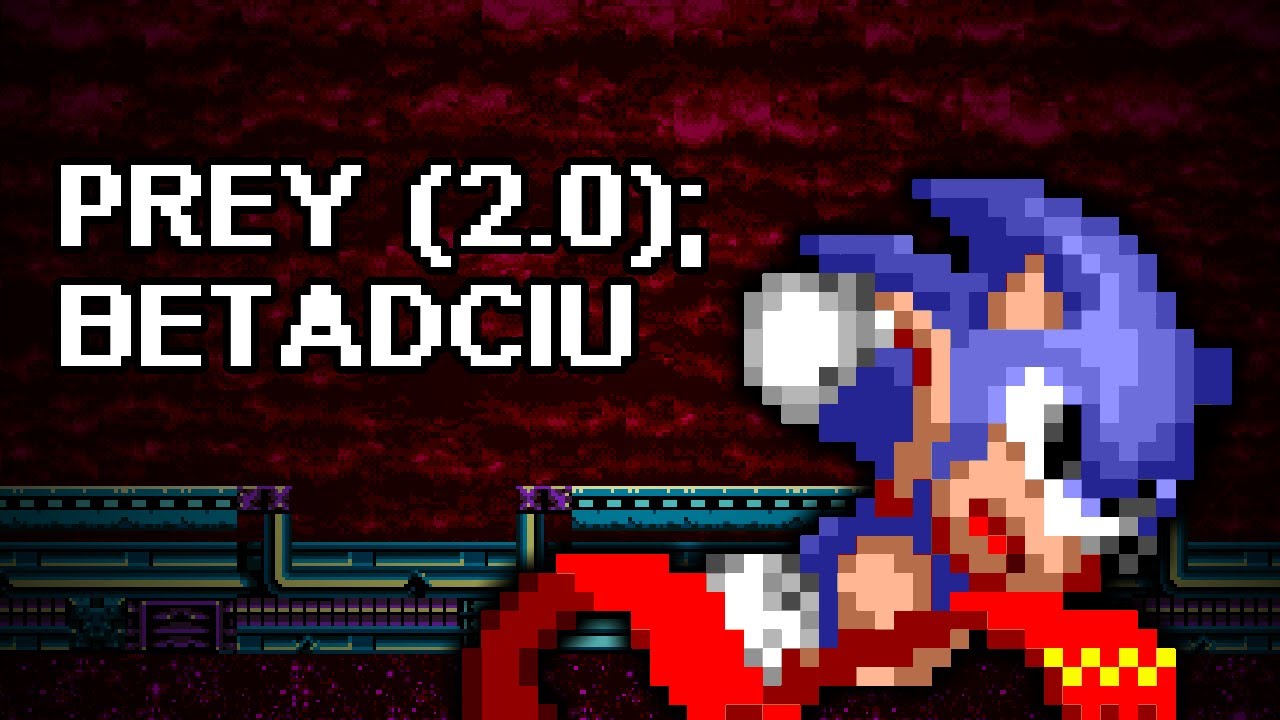 [OLD] Prey (2.0); But Every Turn A Different Cover Is Used (BETADCIU)