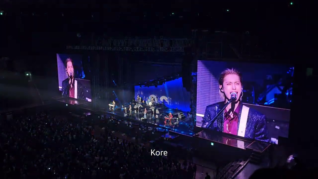 251123 No matter full focus Xdinary Heroes World Tour Beautiful Mind Finale