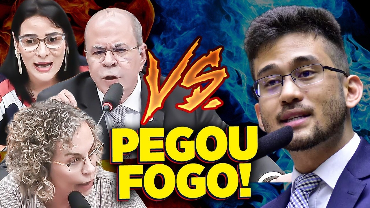 DEU TRETA: ESQUERDA quis IMPEDIR investiga&ccedil;&atilde;o de BOLSA-FAM&Iacute;LIA indo para TRAFICANTES!