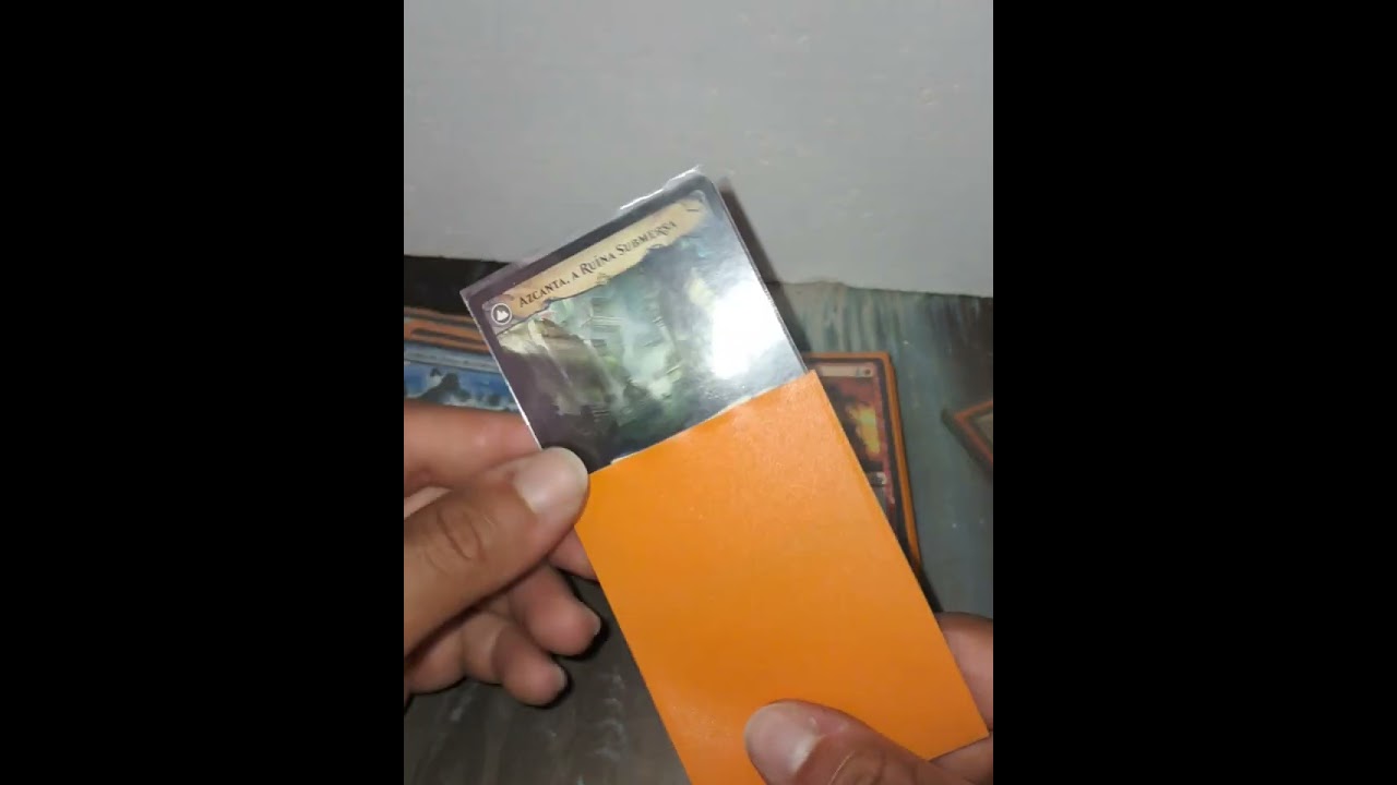 Deck teck Commander Tharaximundar