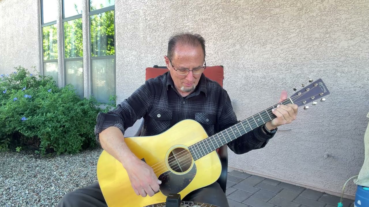 Martin D-18 Aged Authentic 1937 - Are these as special as everyone says?