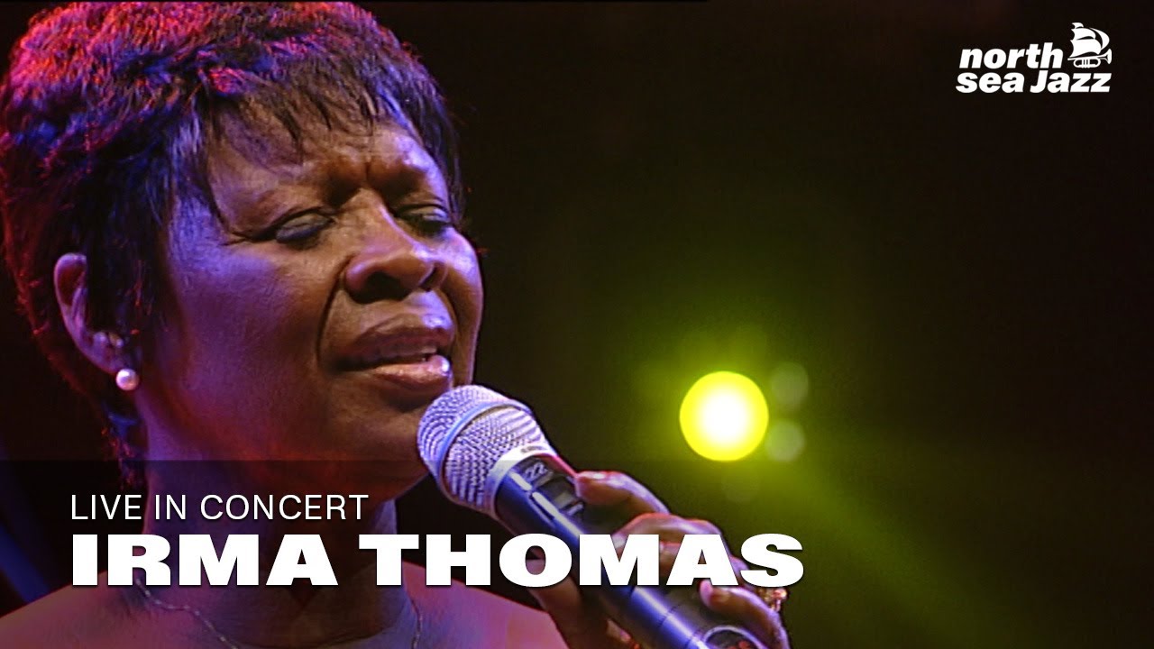 Irma Thomas - Full Concert | Live at North Sea Jazz Festival 2006
