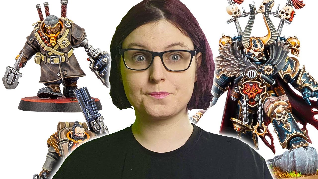 How did Warhammer just get WORSE? Warhammer Reveals!