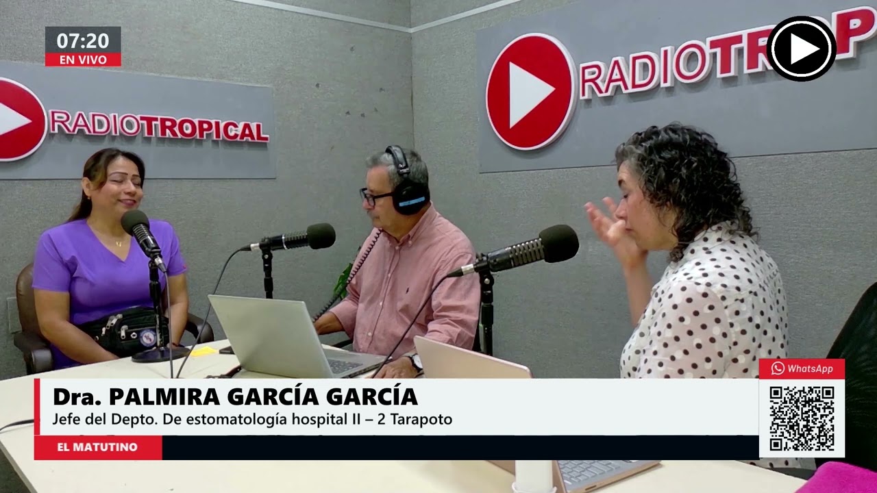 Entrevista a la Dra. Michelle Gross, directora de programas internacionales Sharing Smiles de EE.UU