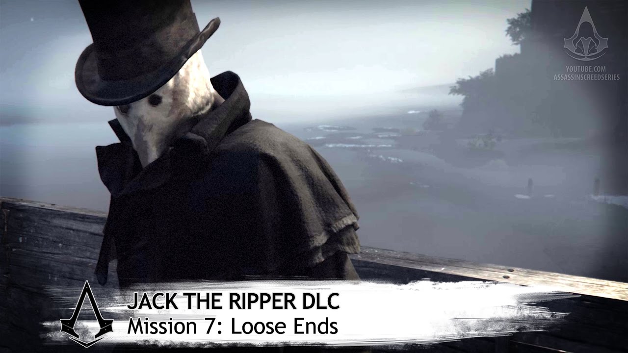 Assassin's Creed Syndicate - Jack the Ripper - Loose Ends [100% Sync]